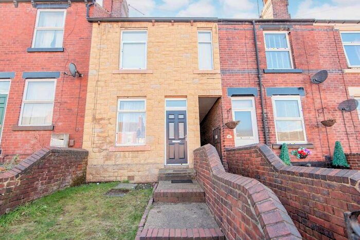 2 Bedroom Terraced House To Rent In Foljambe Road, Rotherham, South Yorkshire, S65