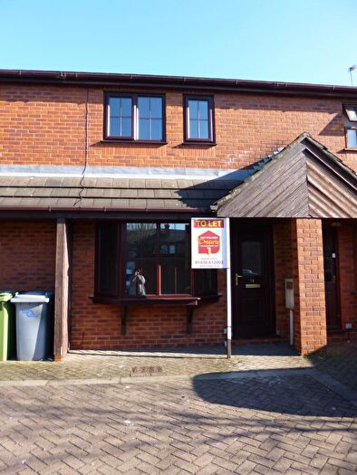 2 Bedroom Terraced House To Rent In Oliver Close, Newark, NG24