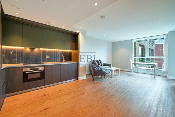 1 Bedroom Apartment To Rent In Juniper Gardens, Oval Village, Oval, SE11