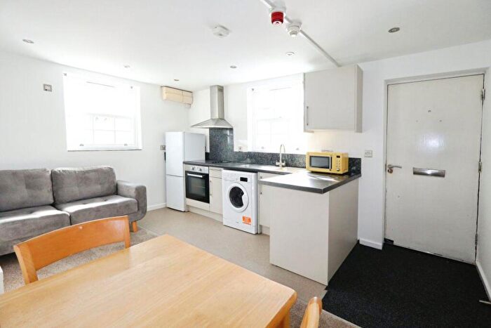 1 Bedroom Apartment To Rent In Glossop Road, S10