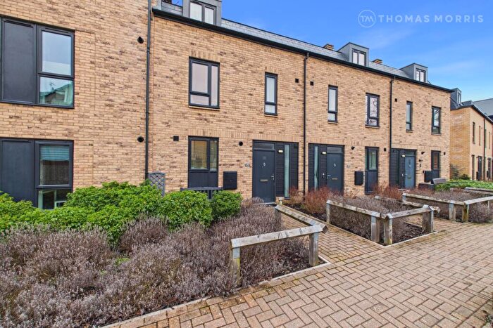 3 Bedroom Terraced House For Sale In Drovers Place, Huntingdon, Cambridgeshire, PE29