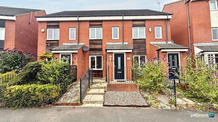 3 Bedroom Town House For Sale In Harrington Way, Ashington, NE63