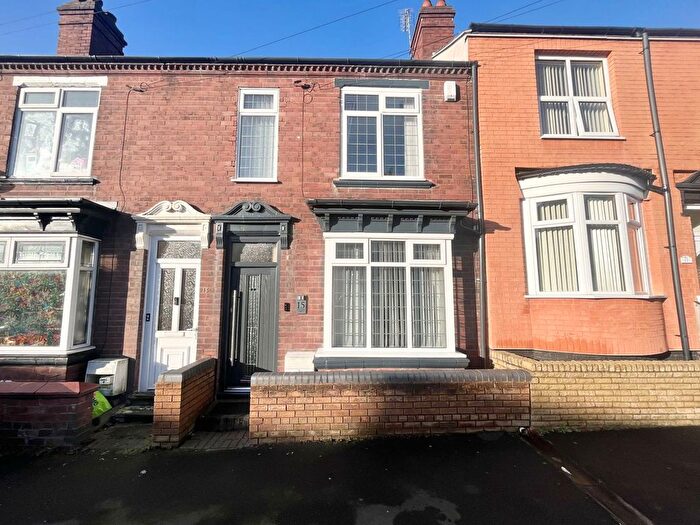 3 Bedroom Terraced House For Sale In Adelaide Street, Brierley Hill, DY5