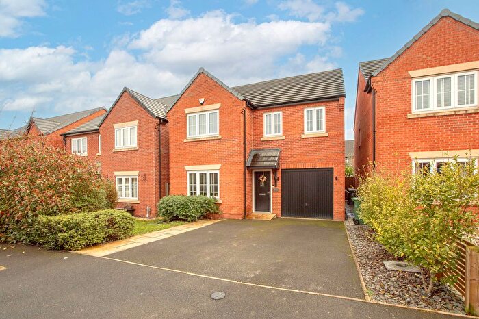 4 Bedroom Detached House For Sale In Irons Close, Mountsorrel, Loughborough, LE12