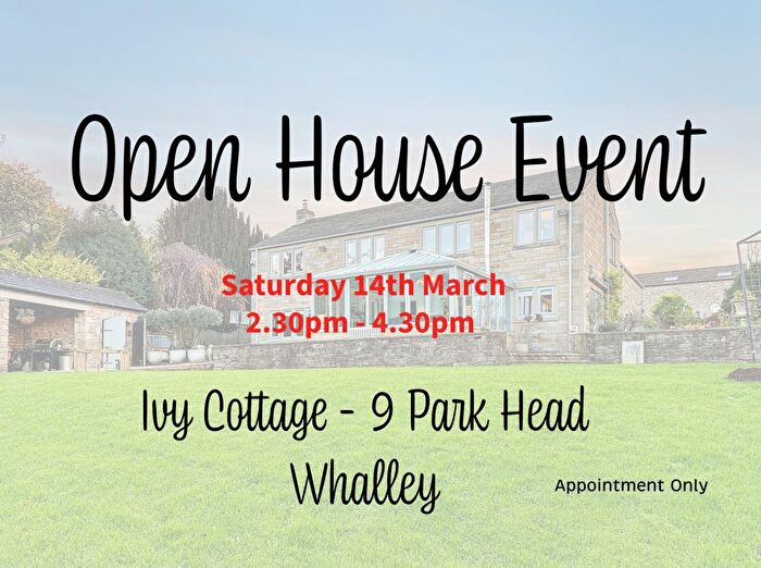 6 Bedroom Detached House For Sale In Park Head, Clitheroe, BB7