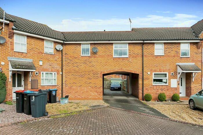 2 Bedroom Terraced House For Sale In Mulberry Close, Elton, Chester, CH2