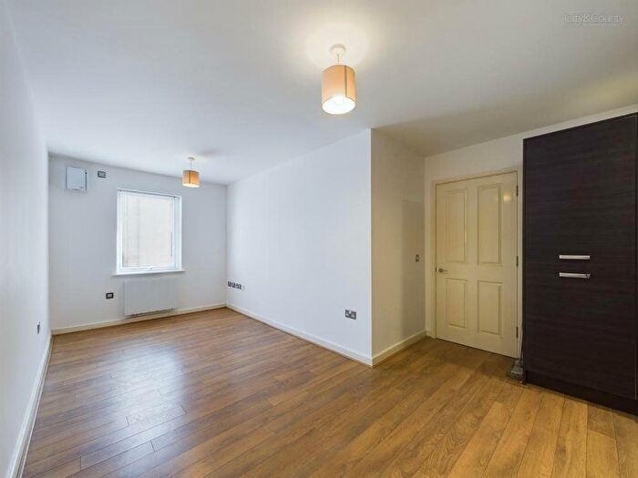 2 Bedroom Flat For Sale In Central Court, Lincoln Road, Peterborough, PE1