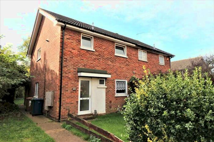 3 Bedroom Semi-Detached House To Rent In Kinderley Road, Wisbech, PE13