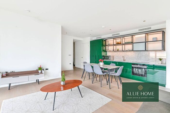 2 Bedroom Flat To Rent In Wards Place, Hobart Building, E14