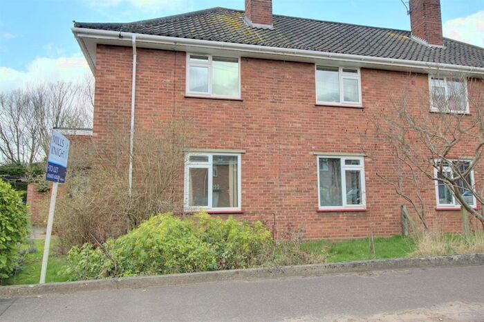 2 Bedroom Flat To Rent In Wycliffe Road, Norwich, NR4