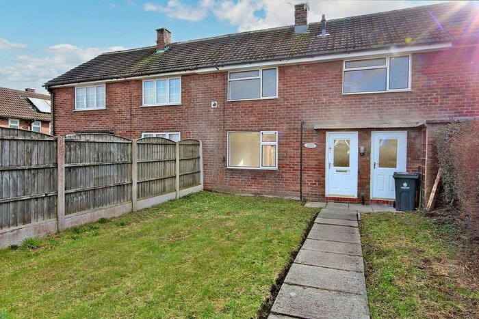 3 Bedroom Terraced House To Rent In Poplar Avenue, Culcheth, Warrington, WA3