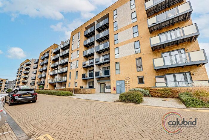 2 Bedroom Flat For Sale In Beach House, Sackett Road, Barking, IG11