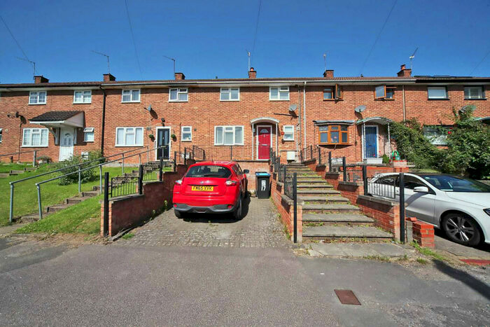 3 Bedroom Terraced House To Rent In Chaulden Terrace, Hemel Hempstead, HP1