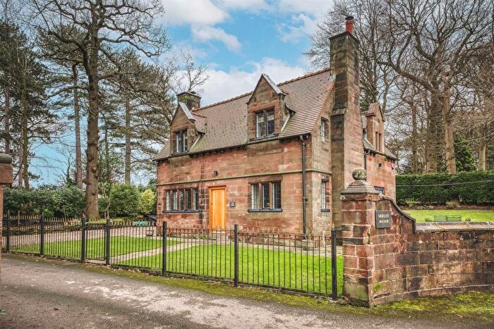 3 Bedroom Cottage For Sale In Morley Manor, Morley, Derbyshire, DE7