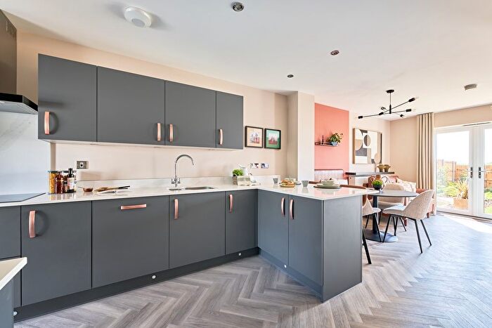 3 Bedroom Semi-Detached House For Sale In "The Owlton - Plot " At Harvest Hill, Harvest Hill Road, Maidenhead, SL6