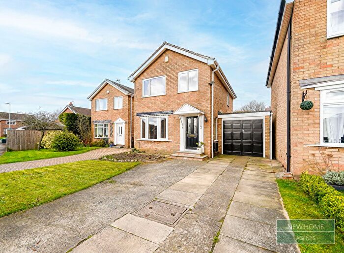 3 Bedroom Detached House For Sale In Burton Fields Road, Stamford Bridge, York, YO41