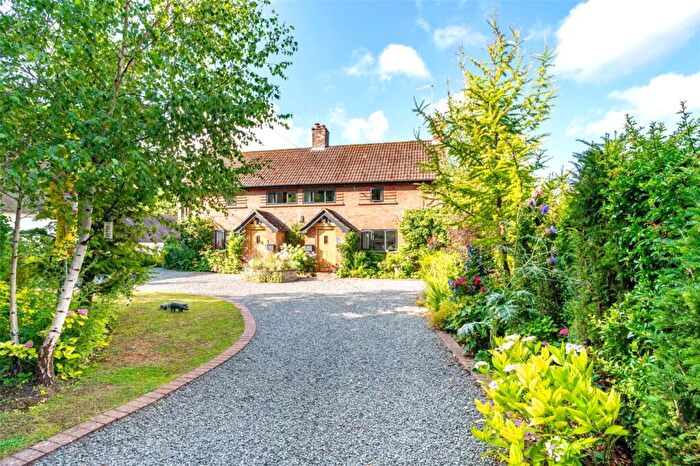 2 Bedroom Semi-Detached House To Rent In Gussage All Saints, Wimborne, Dorset, BH21