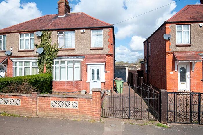 3 Bedroom Semi Detached House For Sale In Brickhill Road, Wellingborough, NN8