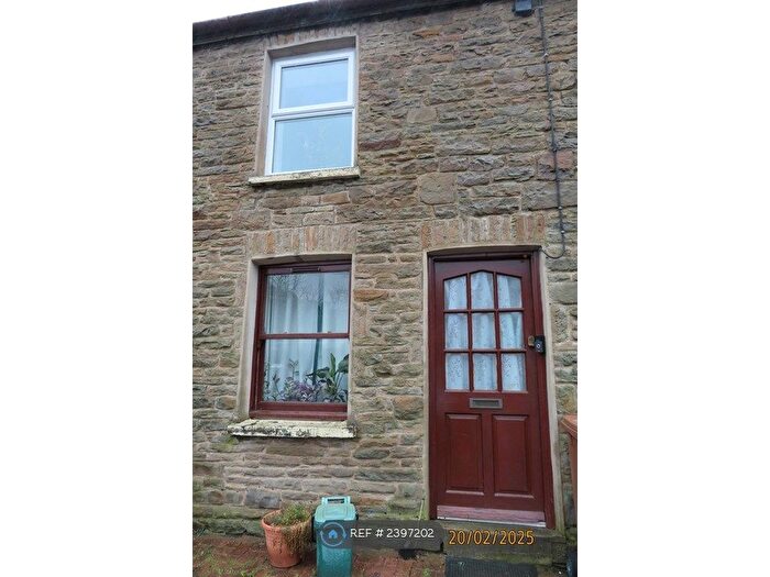2 Bedroom Terraced House To Rent In Mount Pleasant, Abercarn, Newport, NP11