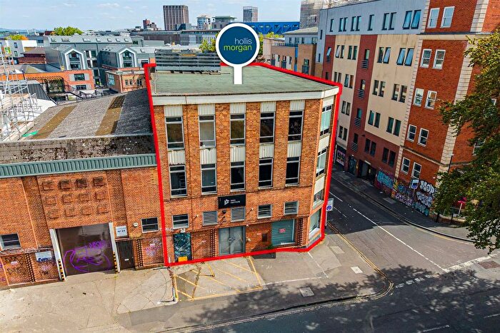Property For Sale In King Square, Kingsdown, Bristol, BS2