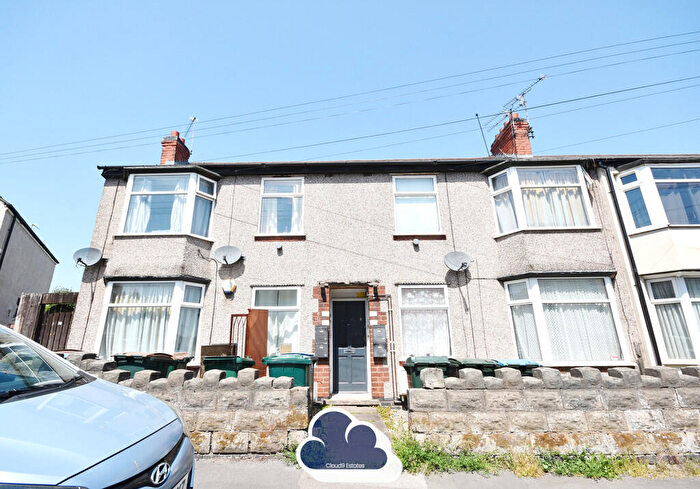 4 Bedroom End Of Terrace House For Sale In Avon Street, Coventry, CV2