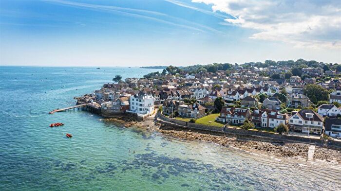5 Bedroom Detached House For Sale In Seaview, Isle Of Wight, PO34