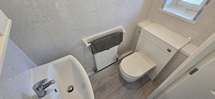 3 Bedroom Town House For Sale In Murrayfield, Beckwith Green, Sunderland, Tyne And Wear, SR3