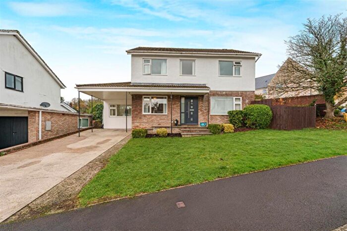 4 Bedroom Detached House For Sale In Court Close, Aberthin, Cowbridge, CF71