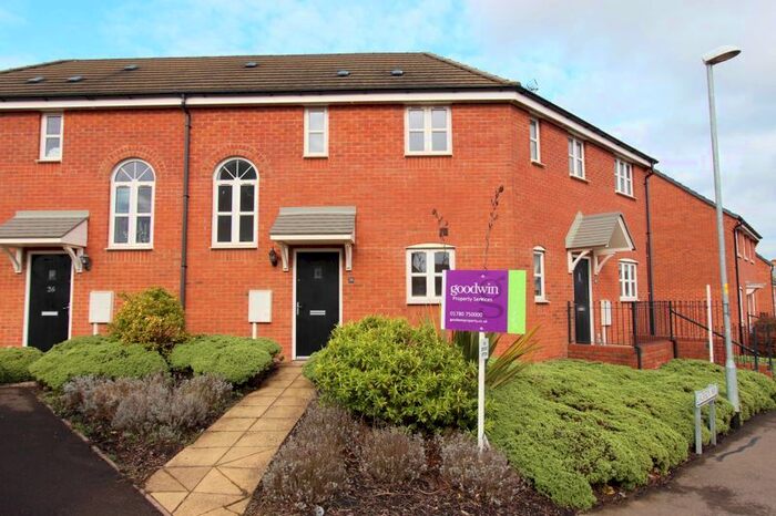 2 Bedroom Flat To Rent In Jackson Way, Stamford PE9