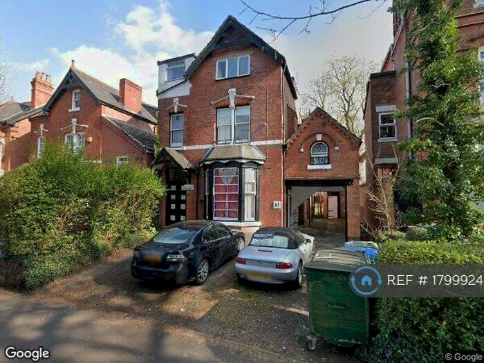 Studio To Rent In School Road, Moseley, Birmingham, B13