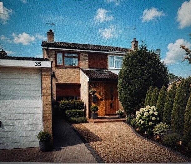 2 Bedroom Semi Detached House To Rent In Wollaston Road, Westwood, PE3