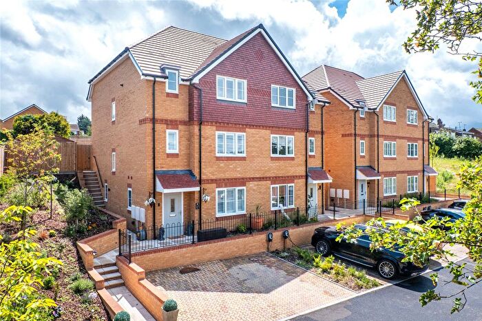 4 Bedroom Semi Detached House For Sale In Swift Crescent, Lordswood, Kent, ME5