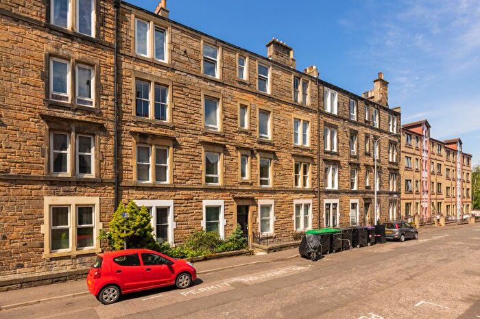 1 Bedroom Flat For Sale In () Dalgety Avenue, Edinburgh, EH7