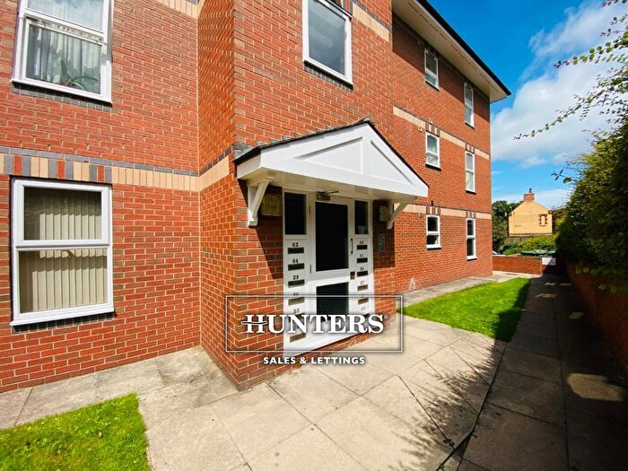 1 Bedroom Flat To Rent In Northgate Lodge, Skinner Lane, Pontefract, WF8
