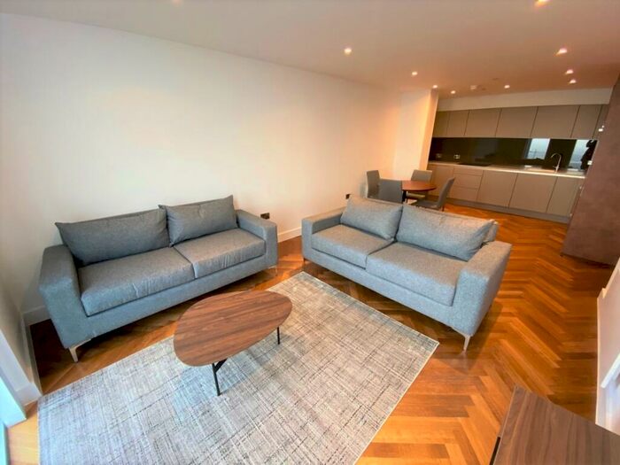 2 Bedroom Apartment To Rent In Deansgate Square, Owen Street Manchester, M15