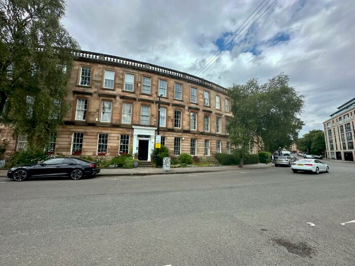 3 Bedroom Flat To Rent In St Vincent Crescent, Finnieston, Glasgow, G3