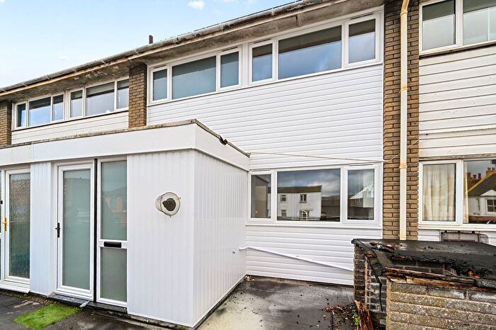 2 Bedroom Terraced House For Sale In Britannia House, High Street, Shoreham, West Sussex, BN43
