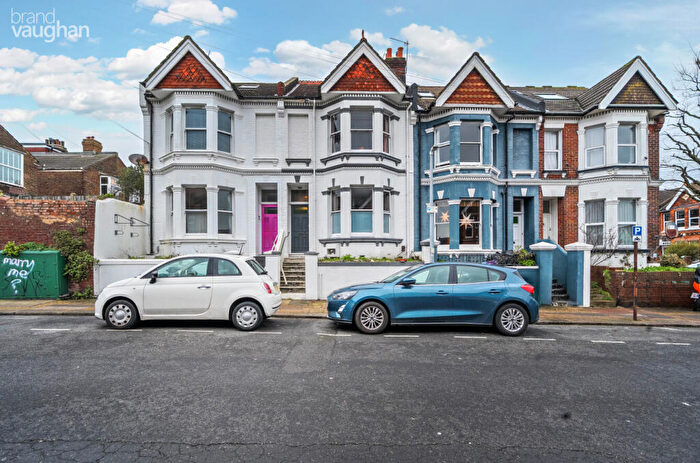 6 Bedroom Terraced House To Rent In Hollingbury Terrace, Brighton, BN1