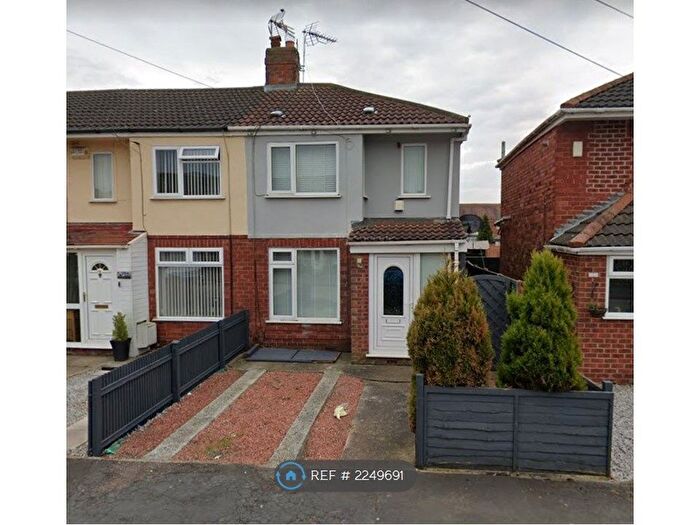 3 Bedroom Terraced House To Rent In Moorhouse Road, Hull, HU5