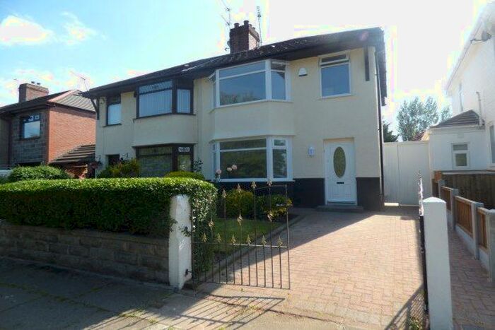 3 Bedroom Property To Rent In Meadow Lane, Liverpool, L12