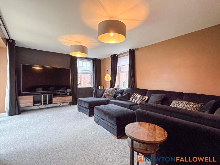 4 Bedroom Detached House For Sale In Victor Way, Fernwood, NG24