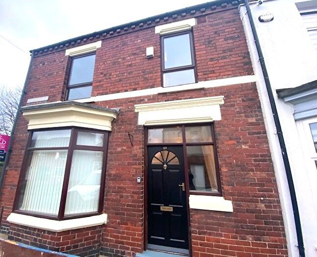 3 Bedroom End Of Terrace House To Rent In St. Pauls Street, Stockton-On-Tees, TS19