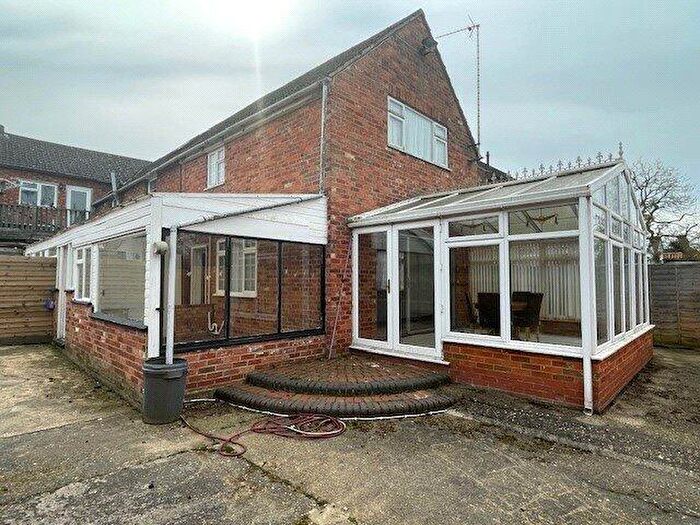 2 Bedroom Semi-Detached House For Sale In High Street, Riseley, MK44