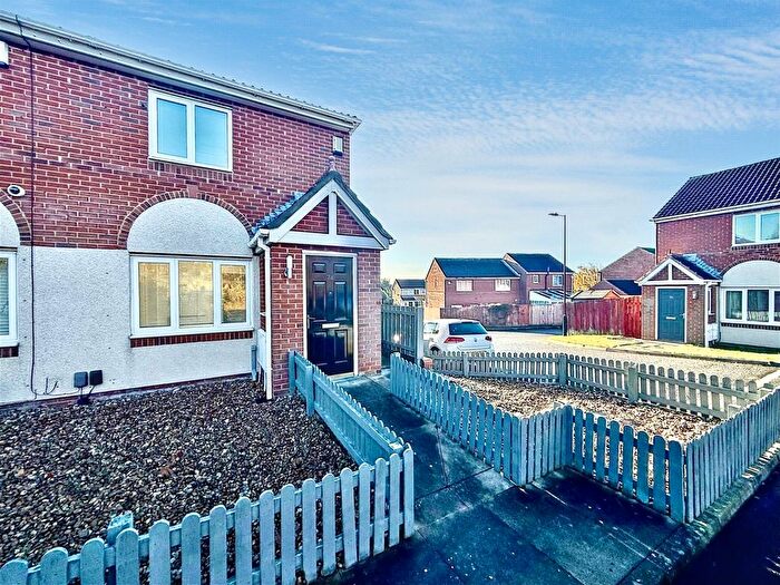 2 Bedroom End Terrace House To Rent In Redewood Close, Denton Burn, Newcastle Upon Tyne, NE5