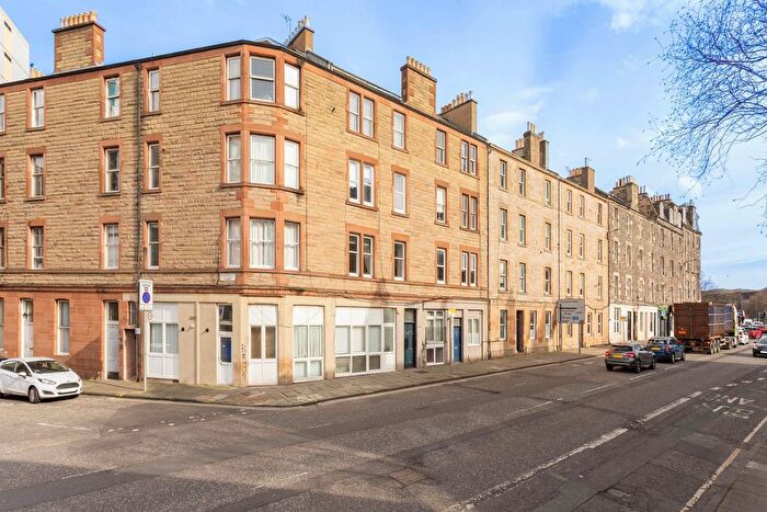 2 Bedroom Flat For Sale In North Junction Street, Edinburgh, EH6