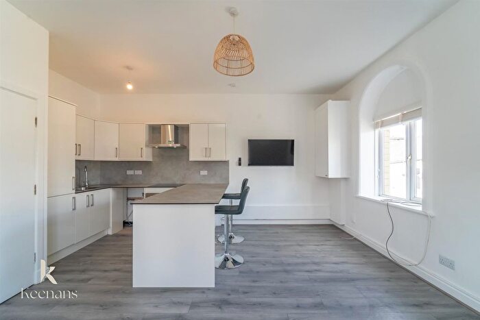 1 Bedroom Flat To Rent In Nairne Street, Burnley, BB11