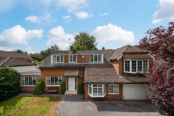 5 Bedroom Detached House For Sale In Netheredge Drive, Knaresborough, North Yorkshire, HG5