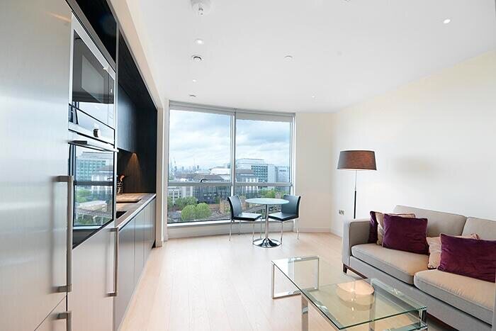 Apartment To Rent In Charrington Tower, Biscayne Avenue, E14
