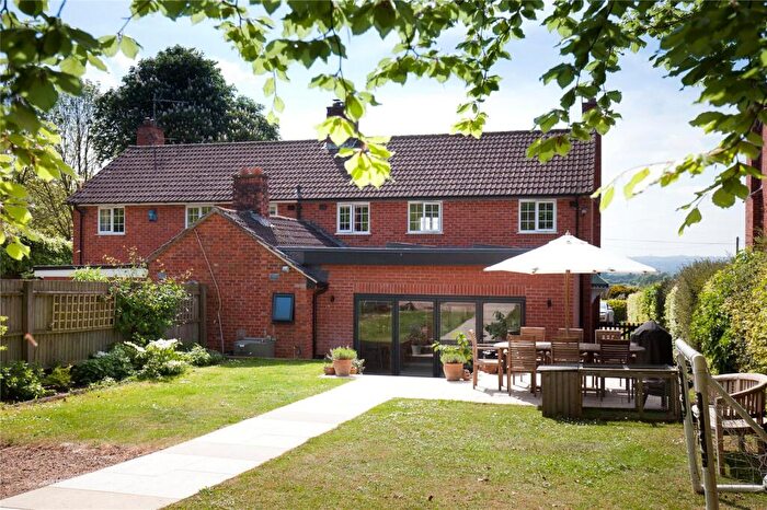 3 Bedroom Semi-Detached House For Sale In Sandley, Gillingham, SP8