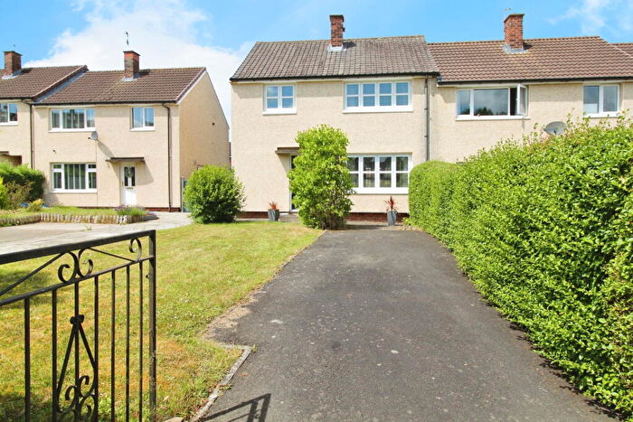 3 Bedroom End Of Terrace House For Sale In Adderlane Road, Prudhoe, NE42
